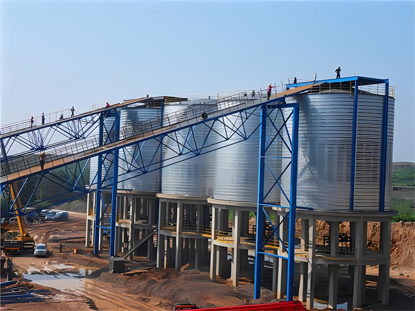 土默特右螺旋钢板仓