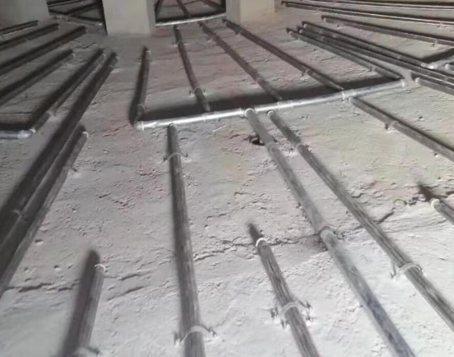 土默特右气化管