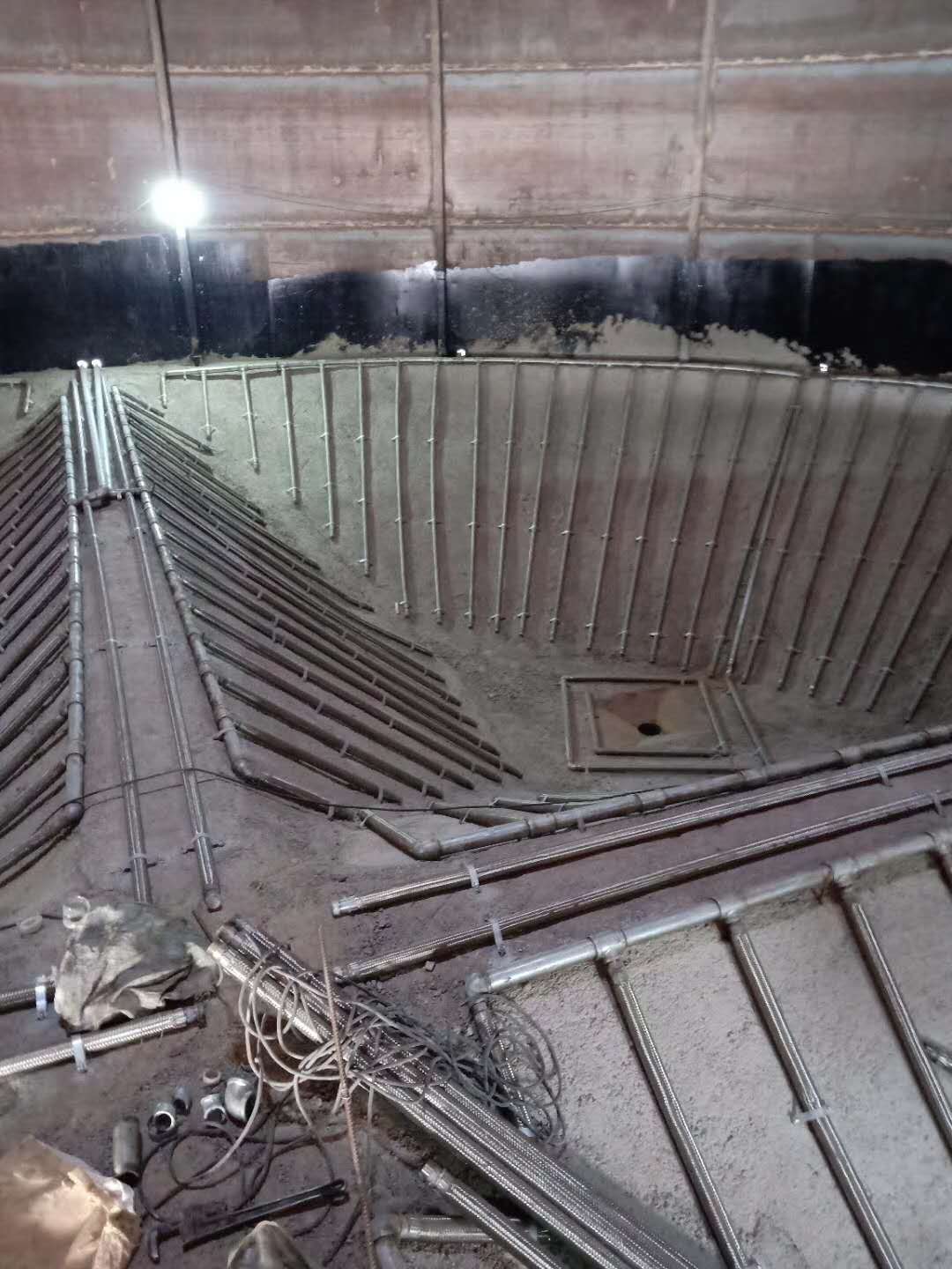 土默特右气化管