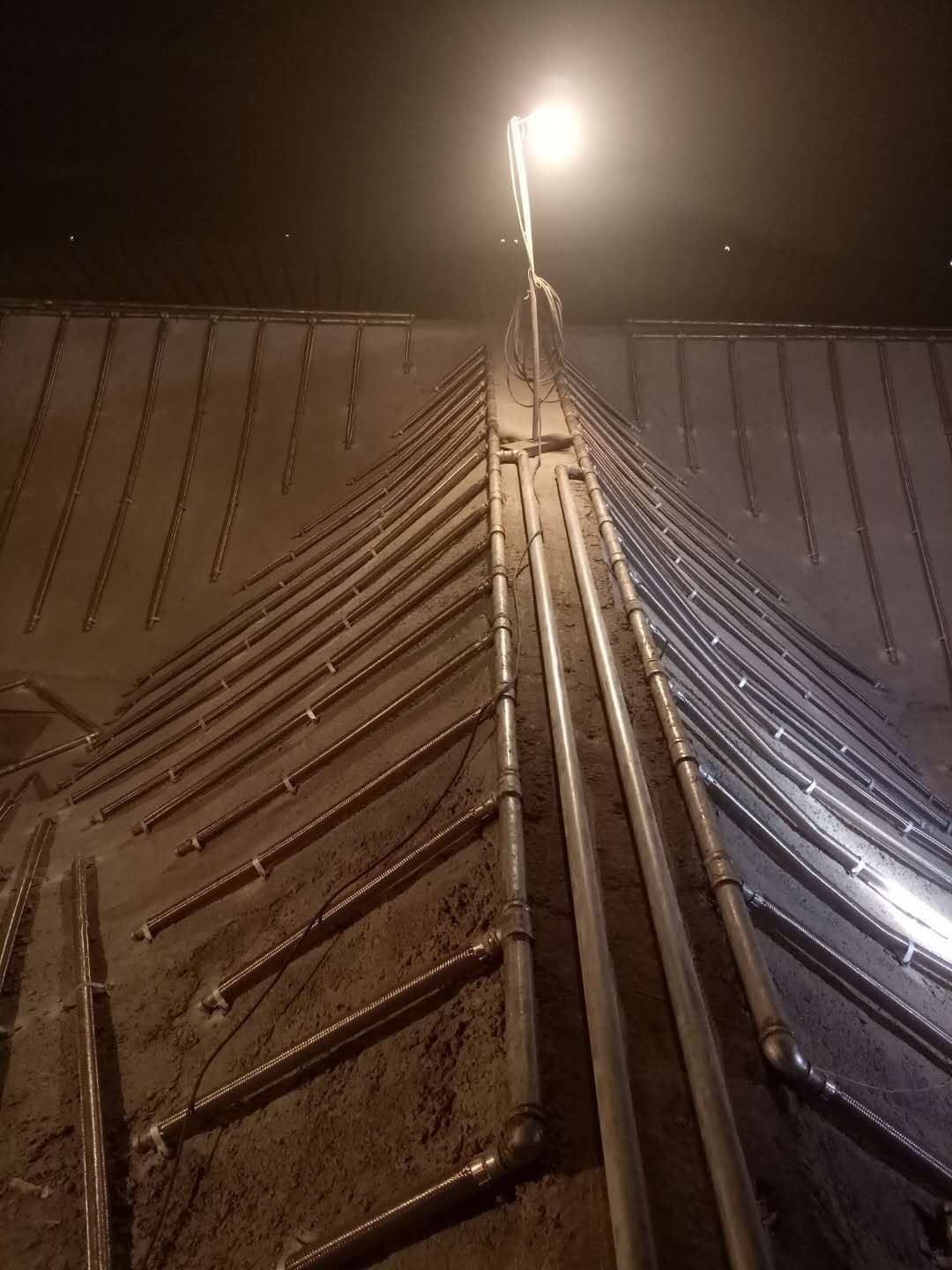 土默特右硫化棒