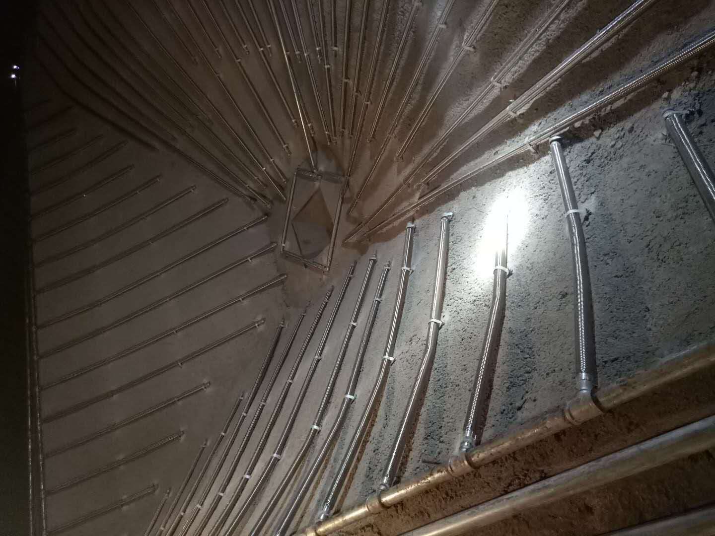 土默特右流化棒