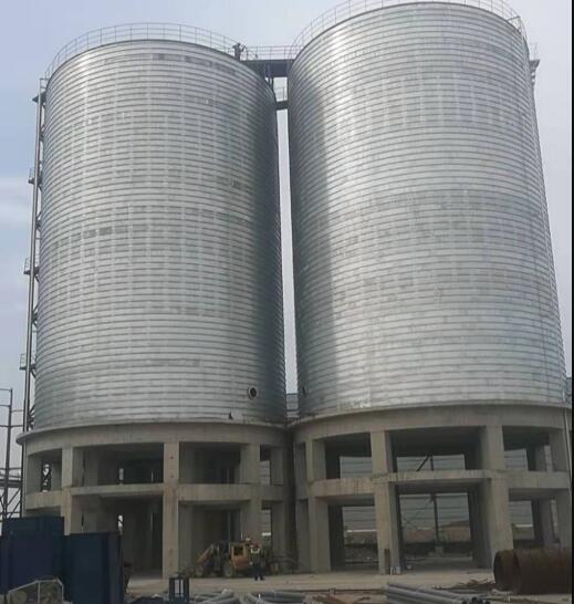 土默特右镀锌卷板仓