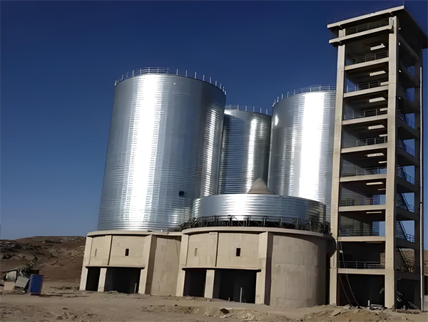 土默特右球团仓